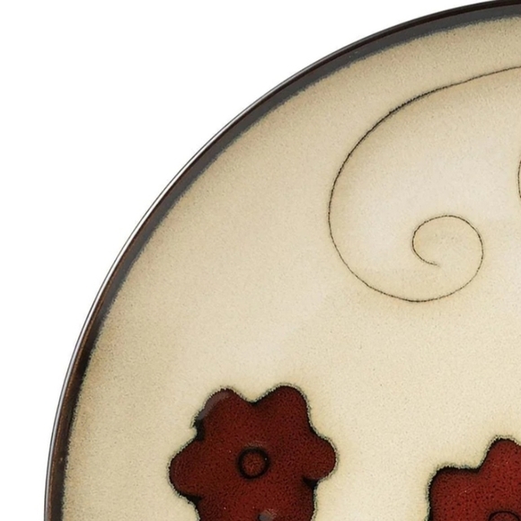 NWT Mikasa Set of 4 Salad Plates - Picture 2 of 4